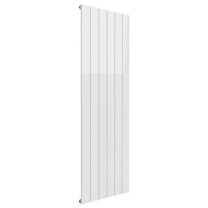 Reina Casina White Single Panel Designer Radiator 1800 x 565mm