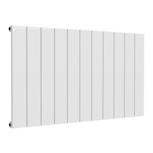 Reina Casina White Single Panel Designer Radiator 600 x 1040mm