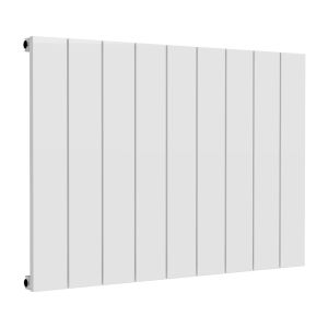 Reina Casina White Single Panel Designer Radiator 600 x 850mm