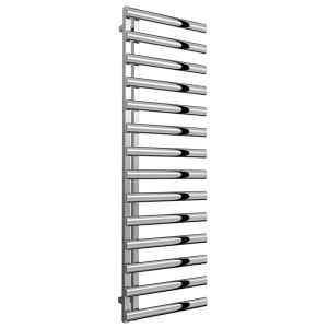 Reina Cavo Polished Stainless Steel Designer Towel Rail 1580 x 500mm