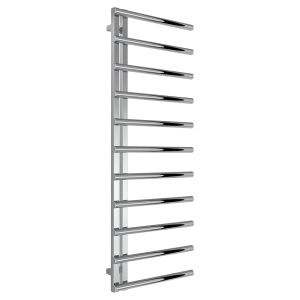 Reina Celico Polished Stainless Steel Designer Towel Rail 1415 x 500mm