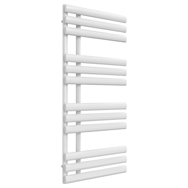 Reina Chisa White Designer Towel Rail 1130 x 500mm