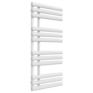 Reina Chisa White Designer Towel Rail 1130 x 500mm