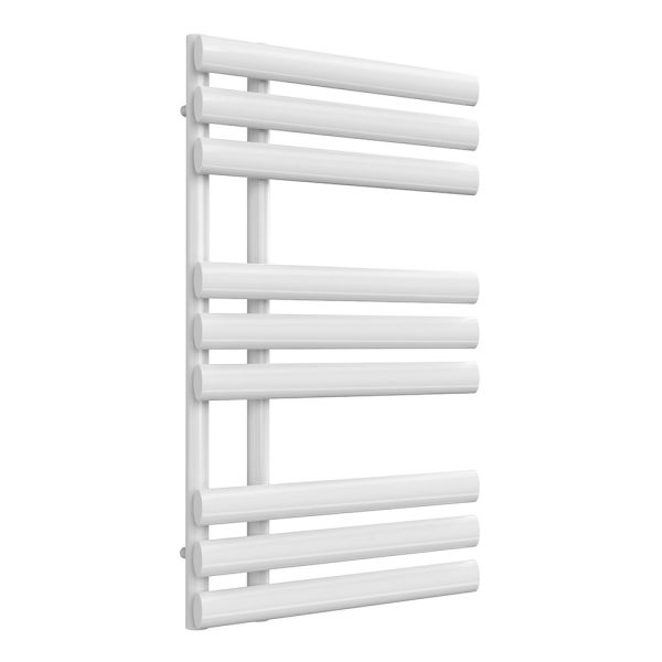 Reina Chisa White Designer Towel Rail 820 x 500mm