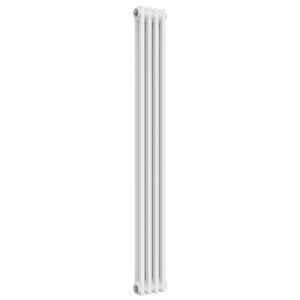 Reina Colona White 2 Column Radiator 1500 x 200mm