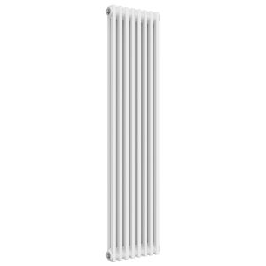 Reina Colona White 2 Column Radiator 1500 x 380mm