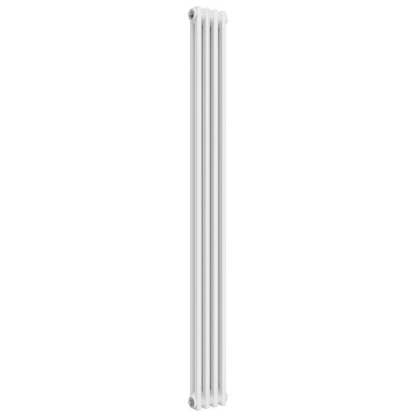 Reina Colona White 2 Column Radiator 1800 x 200mm