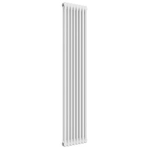 Reina Colona White 2 Column Radiator 1800 x 380mm