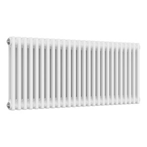 Reina Colona White 2 Column Radiator 500 x 1190mm