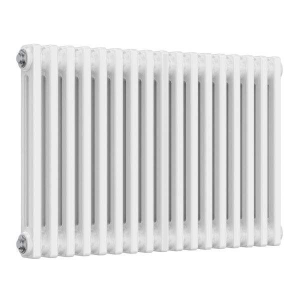 Reina Colona White 2 Column Radiator 500 x 785mm