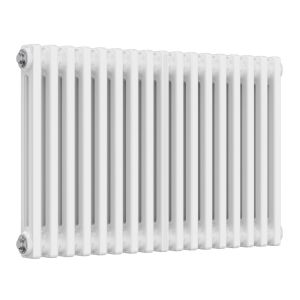 Reina Colona White 2 Column Radiator 500 x 785mm