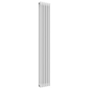 Reina Colona White 3 Column Radiator 1800 x 290mm