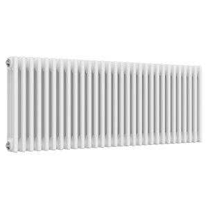 Reina Colona White 3 Column Radiator 500 x 1370mm