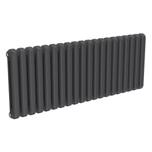 Reina Coneva Anthracite Designer Radiator 550 x 1420mm