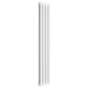 Reina Coneva White Designer Radiator 1800 x 300mm