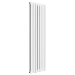 Reina Coneva White Designer Radiator 1800 x 510mm