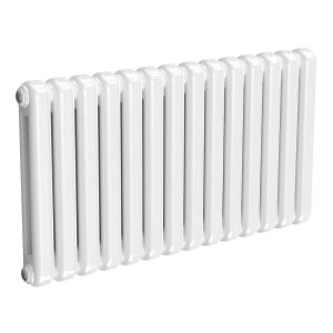 Reina Coneva White Designer Radiator 550 x 1000mm