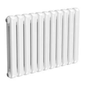 Reina Coneva White Designer Radiator 550 x 790mm