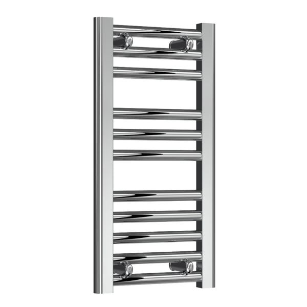 Reina Diva Chrome Towel Rail 600 x 300mm