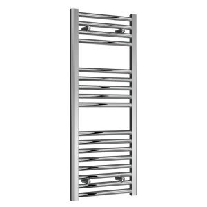 Reina Diva Chrome Towel Rail 1000 x 400mm