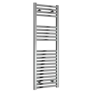 Reina Diva Chrome Towel Rail 1200 x 400mm