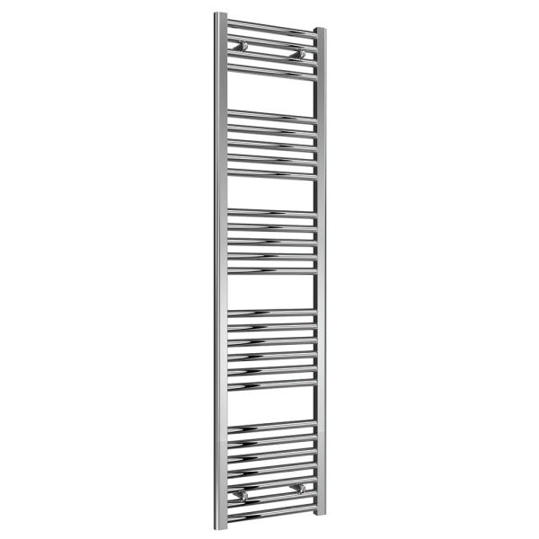 Reina Diva Chrome Towel Rail 1600 x 400mm