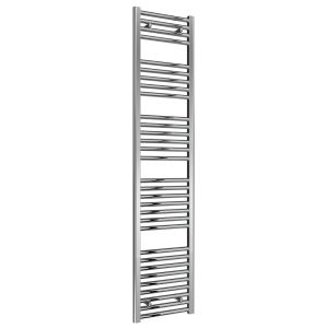 Reina Diva Chrome Towel Rail 1800 x 400mm