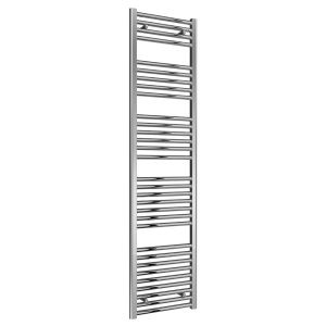 Reina Diva Chrome Towel Rail 1800 x 450mm