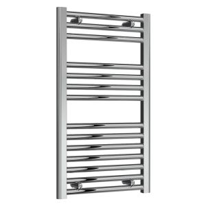 Reina Diva Chrome Towel Rail 800 x 450mm