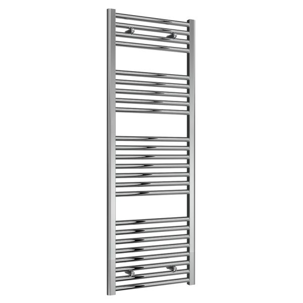 Reina Diva Chrome Towel Rail 1400 x 500mm