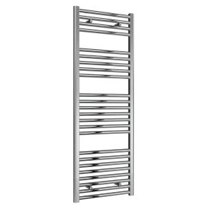 Reina Diva Chrome Towel Rail 1400 x 500mm