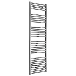 Reina Diva Chrome Towel Rail 1800 x 500mm