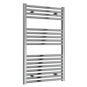 Reina Diva Chrome Towel Rail 1000 x 600mm