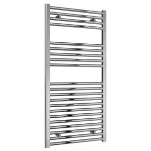 Reina Diva Chrome Towel Rail 1200 x 600mm