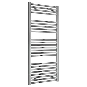 Reina Diva Chrome Towel Rail 1400 x 600mm