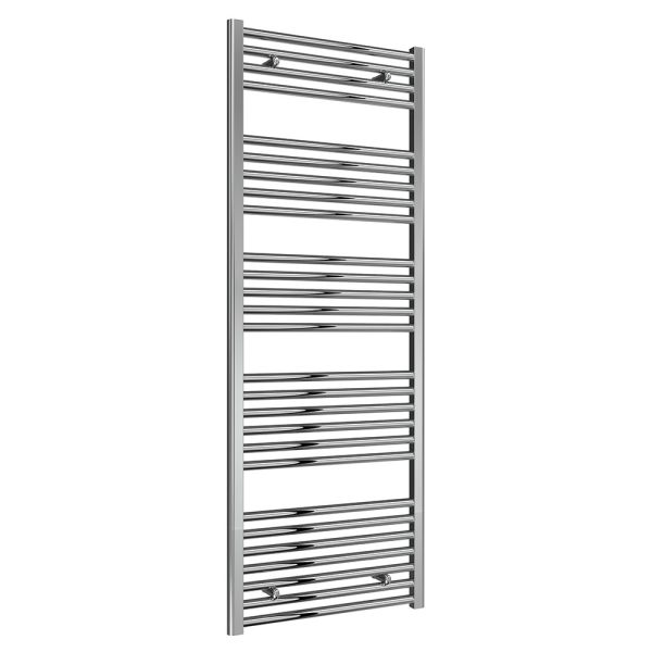 Reina Diva Chrome Towel Rail 1600 x 600mm