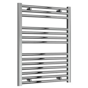 Reina Diva Chrome Towel Rail 800 x 600mm