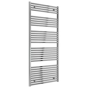 Reina Diva Chrome Towel Rail 1800 x 750mm