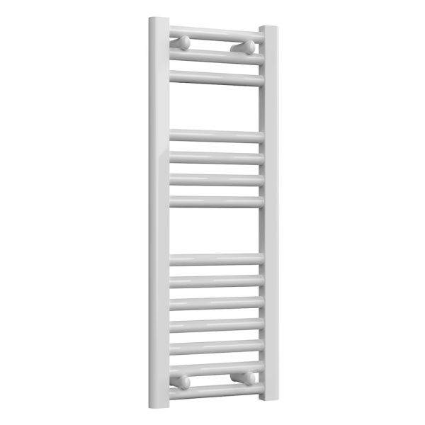 Reina Diva White Towel Rail 800 x 300mm