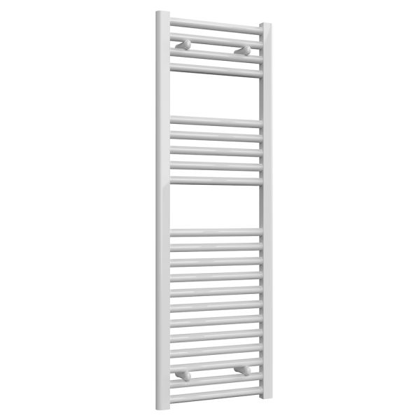 Reina Diva White Towel Rail 1200 x 400mm