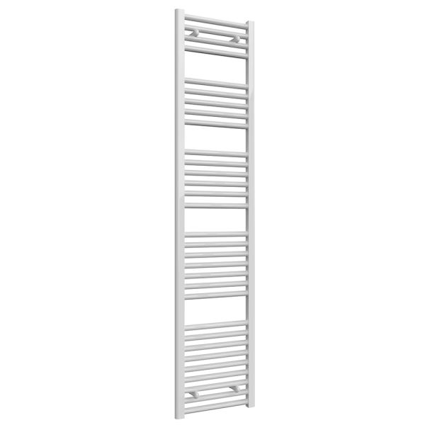 Reina Diva White Towel Rail 1800 x 400mm