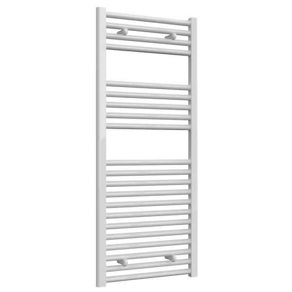 Reina Diva White Towel Rail 1200 x 500mm