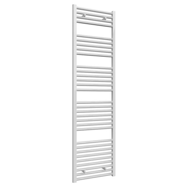 Reina Diva White Towel Rail 1800 x 500mm