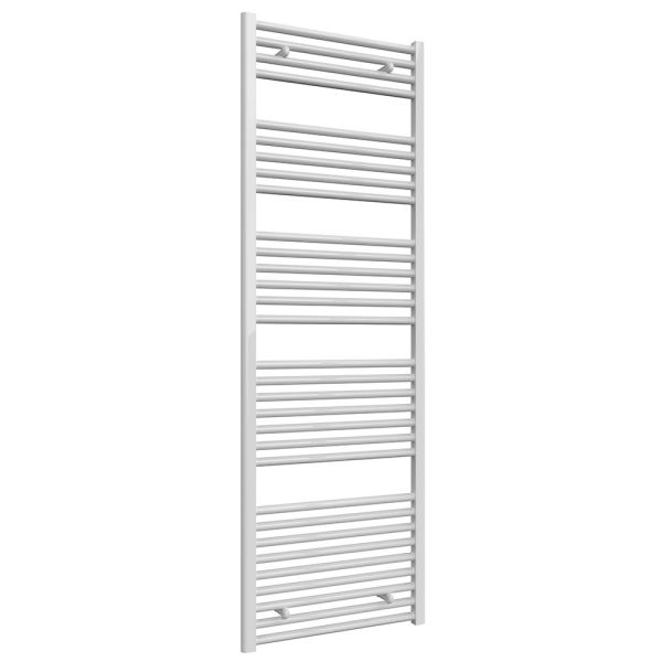 Reina Diva White Towel Rail 1800 x 600mm