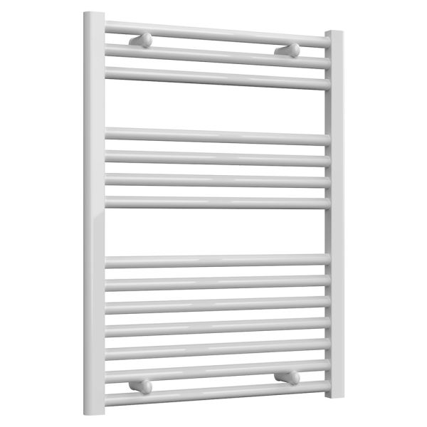 Reina Diva White Towel Rail 800 x 600mm