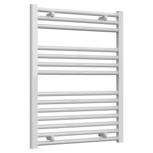 Reina Diva White Towel Rail 800 x 600mm