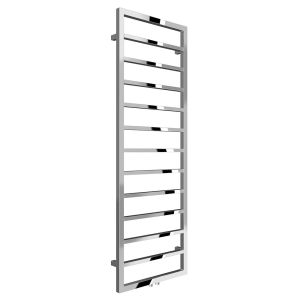 Reina Egna Polished Stainless Steel Designer Towel Rail 1495 x 500mm