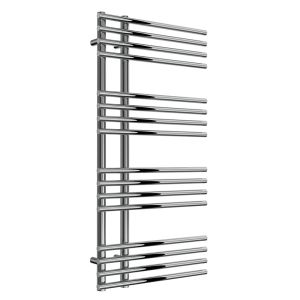 Reina Elisa Chrome Designer Towel Rail 1000 x 500mm