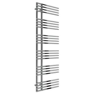 Reina Elisa Chrome Designer Towel Rail 1550 x 500mm