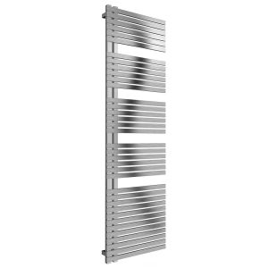 Reina Entice Brushed Stainless Steel Designer Towel Rail 1700 x 500mm